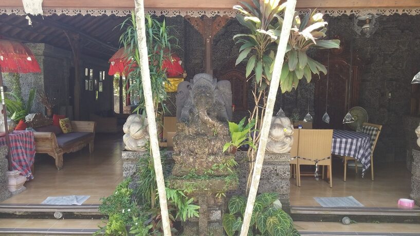 Imagen general del Hotel Aahh Bali Bed and Breakfast. Foto 2