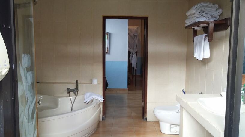 Imagen general del Hotel Aahh Bali Bed and Breakfast. Foto 4