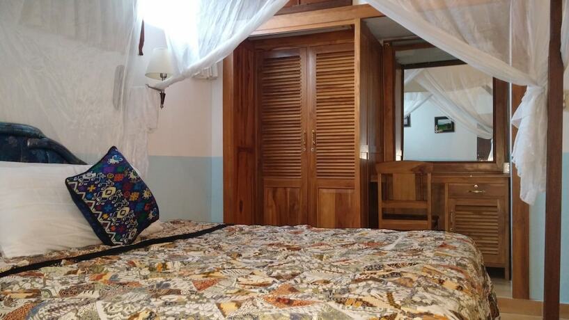 Imagen general del Hotel Aahh Bali Bed and Breakfast. Foto 10