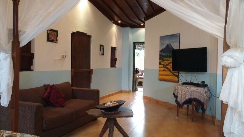 Imagen general del Hotel Aahh Bali Bed and Breakfast. Foto 12