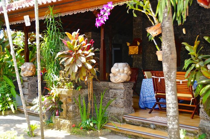 Imagen general del Hotel Aahh Bali Bed and Breakfast. Foto 13