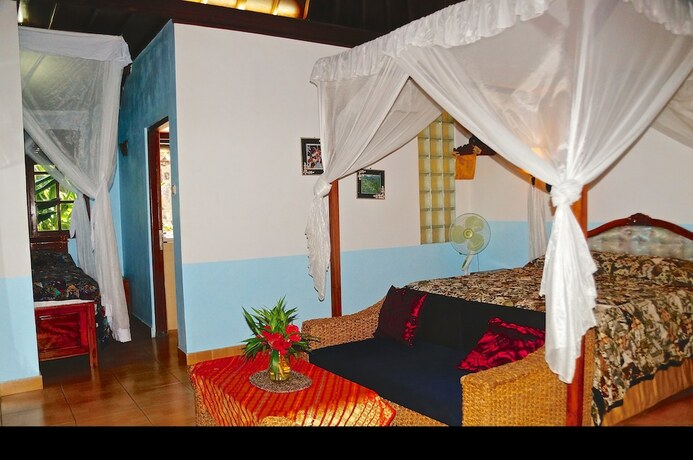 Imagen general del Hotel Aahh Bali Bed and Breakfast. Foto 14