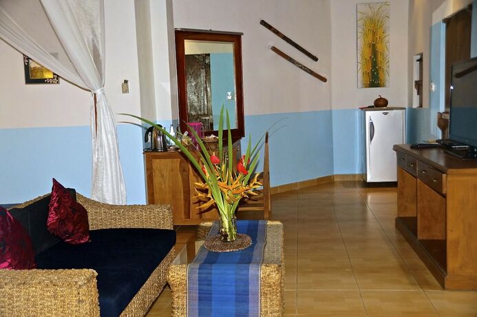 Imagen de la habitación del Hotel Aahh Bali Bed and Breakfast. Foto 17