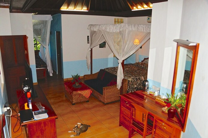 Imagen de la habitación del Hotel Aahh Bali Bed and Breakfast. Foto 20