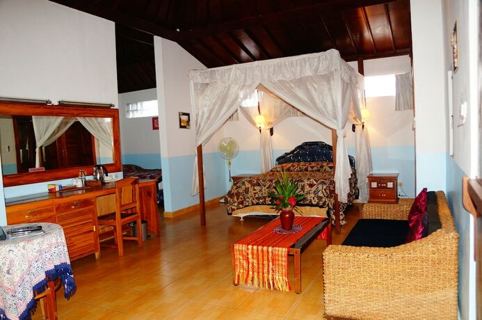 Imagen de la habitación del Hotel Aahh Bali Bed and Breakfast. Foto 21