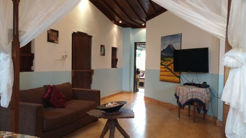 Imagen de la habitación del Hotel Aahh Bali Bed and Breakfast. Foto 22