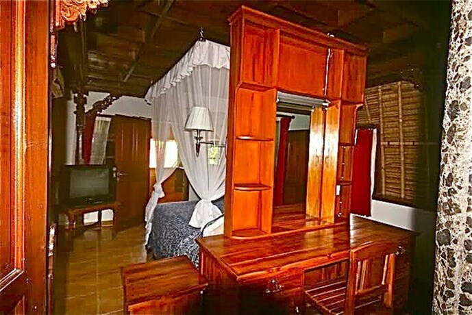 Imagen de la habitación del Hotel Aahh Bali Bed and Breakfast. Foto 26