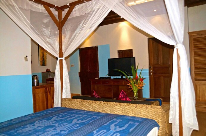 Imagen de la habitación del Hotel Aahh Bali Bed and Breakfast. Foto 27