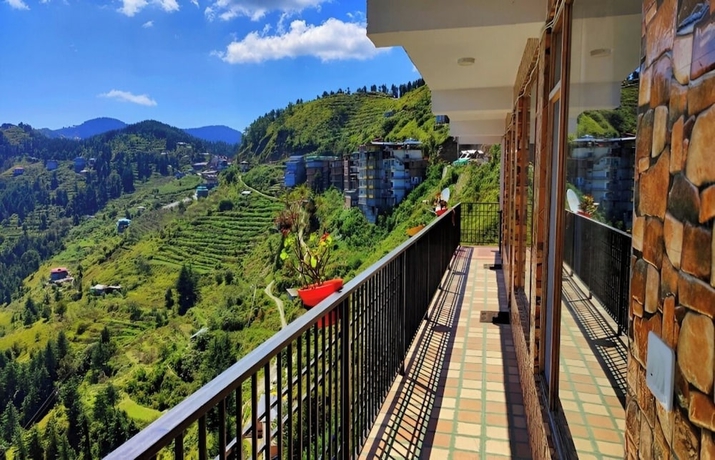 Imagen general del Hotel Aakarsh Homestay - Pahadi Food Hub. Foto 1