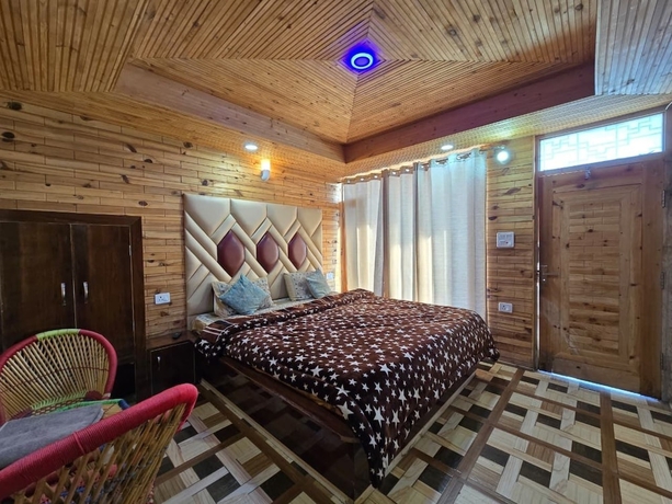 Imagen de la habitación del Hotel Aakarsh Homestay - Pahadi Food Hub. Foto 4