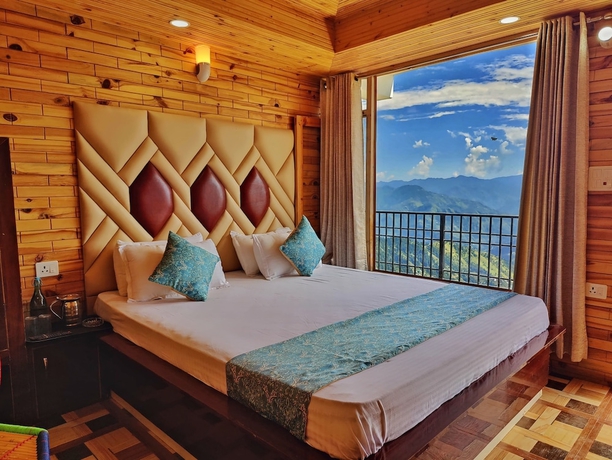 Imagen de la habitación del Hotel Aakarsh Homestay - Pahadi Food Hub. Foto 5