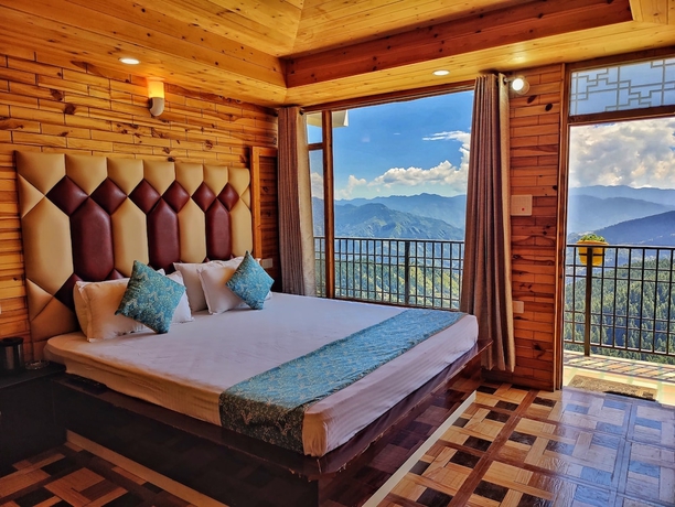 Imagen de la habitación del Hotel Aakarsh Homestay - Pahadi Food Hub. Foto 7