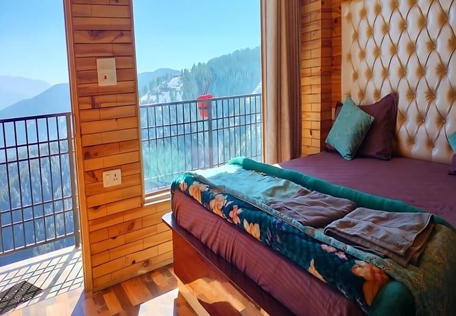 Imagen de la habitación del Hotel Aakarsh Homestay - Pahadi Food Hub. Foto 8