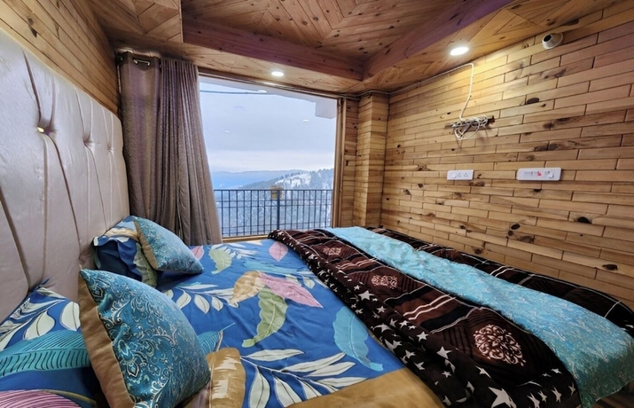 Imagen de la habitación del Hotel Aakarsh Homestay - Pahadi Food Hub. Foto 9
