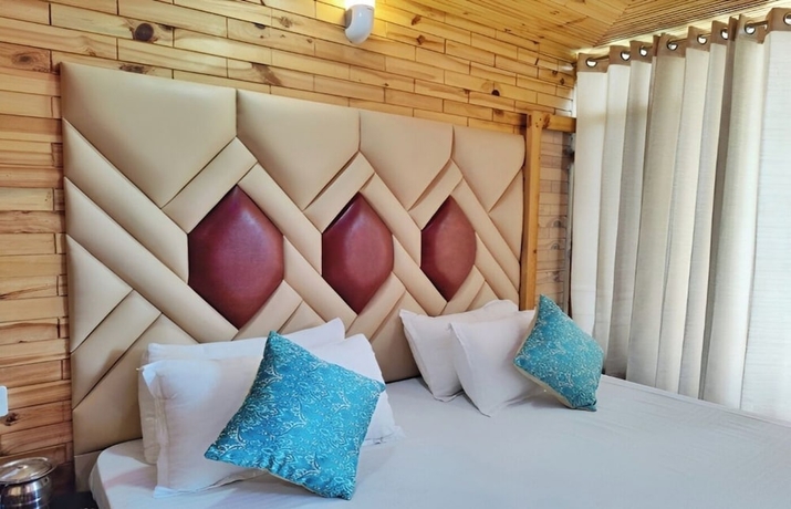 Imagen de la habitación del Hotel Aakarsh Homestay - Pahadi Food Hub. Foto 10