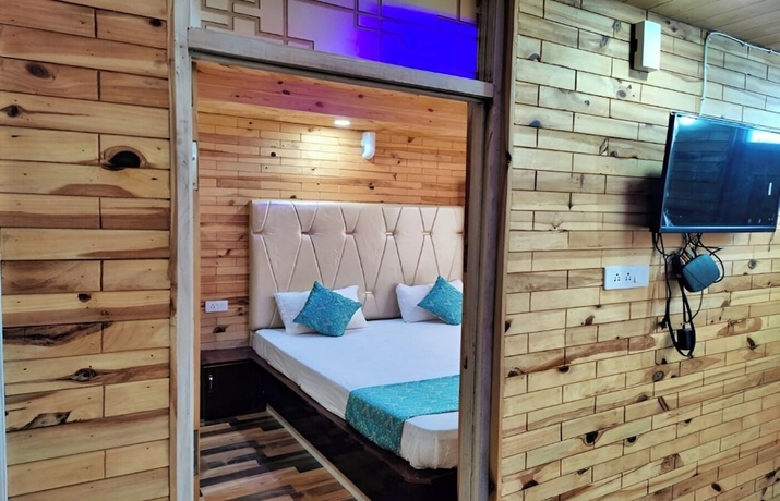 Imagen de la habitación del Hotel Aakarsh Homestay - Pahadi Food Hub. Foto 12