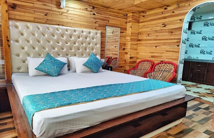 Imagen de la habitación del Hotel Aakarsh Homestay - Pahadi Food Hub. Foto 13