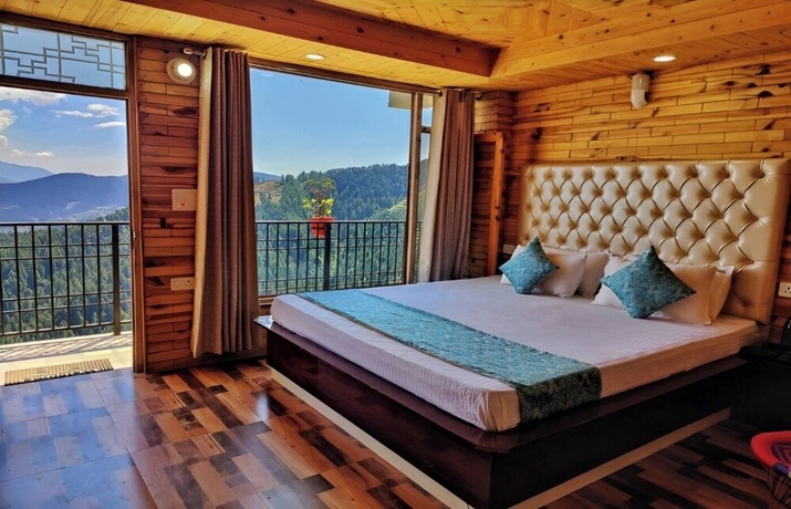 Imagen de la habitación del Hotel Aakarsh Homestay - Pahadi Food Hub. Foto 14