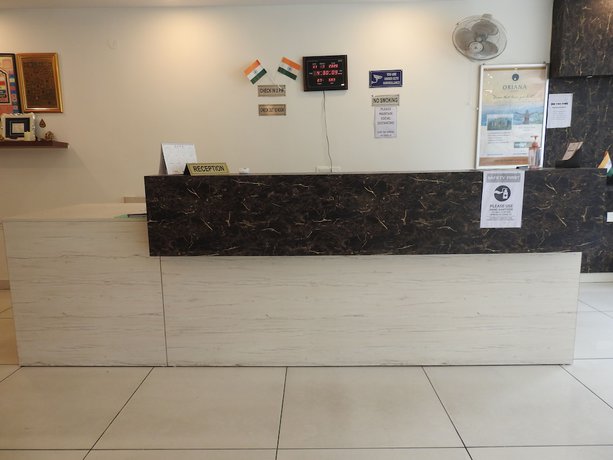 Imagen de los interiores del Hotel Aakash Residency, Dehradun. Foto 15