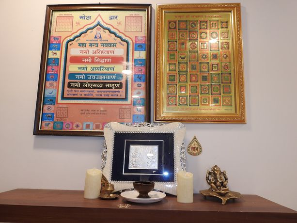 Imagen de los interiores del Hotel Aakash Residency, Dehradun. Foto 16