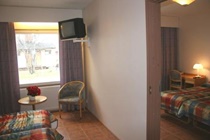 Imagen general del Hotel Aakenus Rovaniemi and Apartments. Foto 2