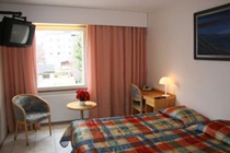 Imagen general del Hotel Aakenus Rovaniemi and Apartments. Foto 5