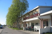 Imagen general del Hotel Aakenus Rovaniemi and Apartments. Foto 6