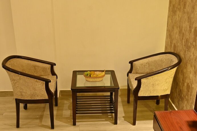 Imagen general del Hotel Aakriti Clarks Inn Express. Foto 15