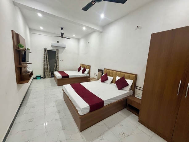 Imagen de la habitación del Hotel Aakriti\'s Home Stay. Foto 2