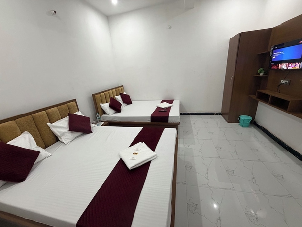 Imagen de la habitación del Hotel Aakriti\'s Home Stay. Foto 3