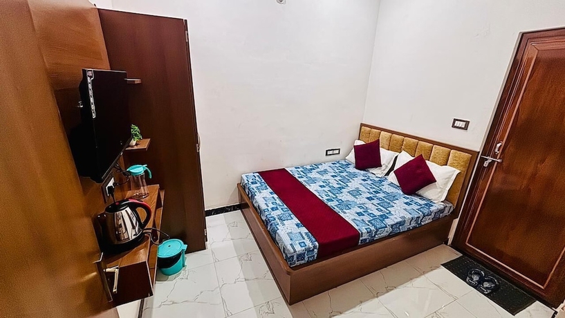 Imagen de la habitación del Hotel Aakriti\'s Home Stay. Foto 4