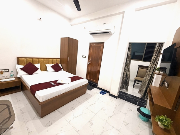 Imagen de la habitación del Hotel Aakriti\'s Home Stay. Foto 6