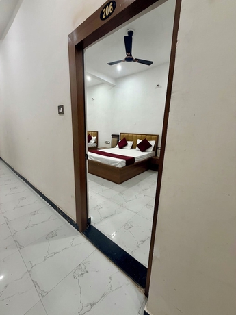 Imagen de los interiores del Hotel Aakriti\'s Home Stay. Foto 15