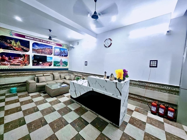 Imagen de los interiores del Hotel Aakriti\'s Home Stay. Foto 16