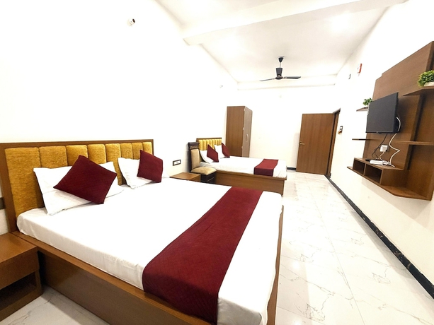 Imagen de la habitación del Hotel Aakriti\'s Home Stay. Foto 8