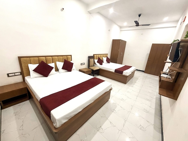 Imagen de la habitación del Hotel Aakriti\'s Home Stay. Foto 9