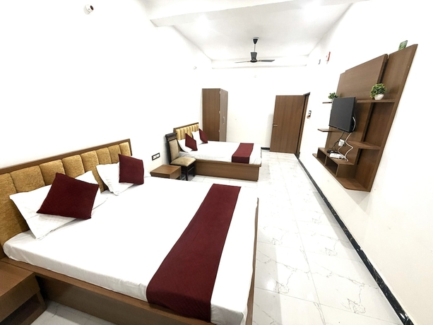 Imagen de la habitación del Hotel Aakriti\'s Home Stay. Foto 10