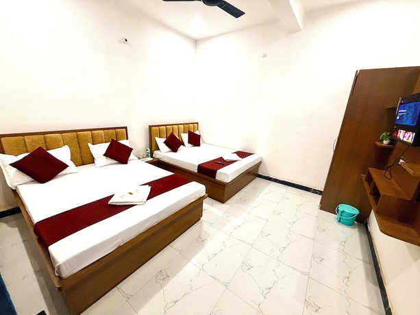 Imagen de la habitación del Hotel Aakriti\'s Home Stay. Foto 12