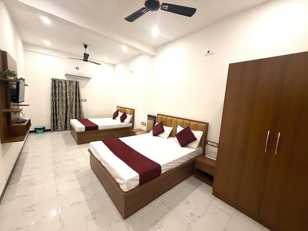 Imagen de la habitación del Hotel Aakriti\'s Home Stay. Foto 13