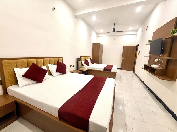 Imagen de la habitación del Hotel Aakriti\'s Home Stay. Foto 14