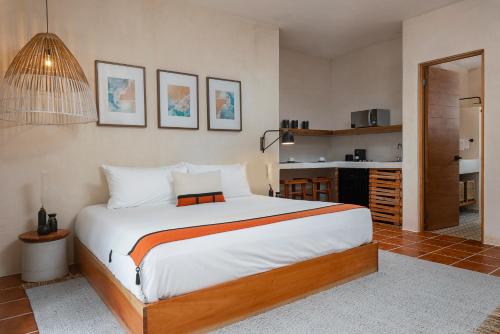 Imagen de la habitación del Hotel Aalada Playa Del Carmen. Foto 16