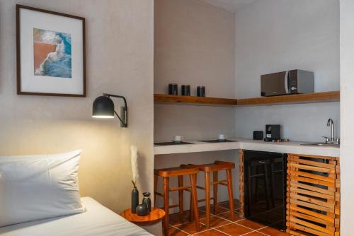 Imagen de la habitación del Hotel Aalada Playa Del Carmen. Foto 18