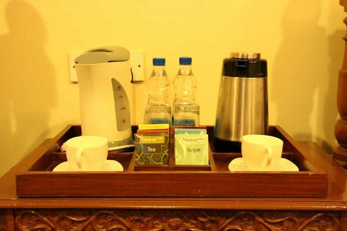 Imagen general del Hotel Aalankrita Resort And Convention. Foto 1