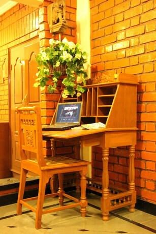 Imagen general del Hotel Aalankrita Resort And Convention. Foto 3