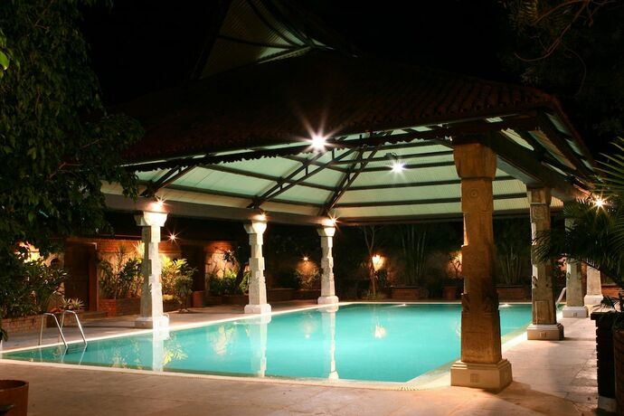 Imagen general del Hotel Aalankrita Resort And Convention. Foto 5