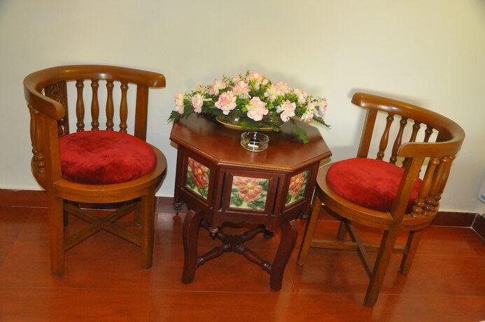 Imagen general del Hotel Aalankrita Resort And Convention. Foto 6