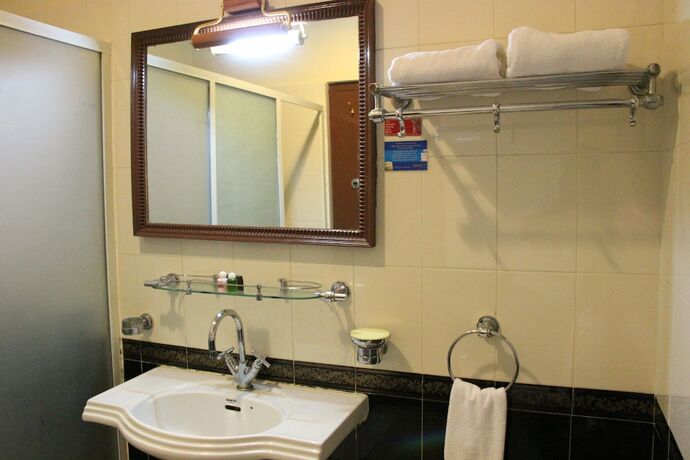 Imagen general del Hotel Aalankrita Resort And Convention. Foto 7