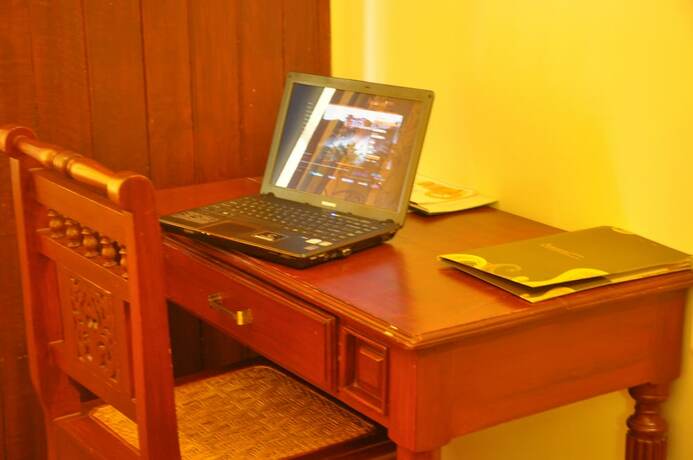 Imagen general del Hotel Aalankrita Resort And Convention. Foto 8