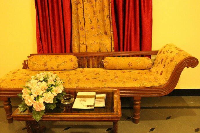 Imagen general del Hotel Aalankrita Resort And Convention. Foto 9