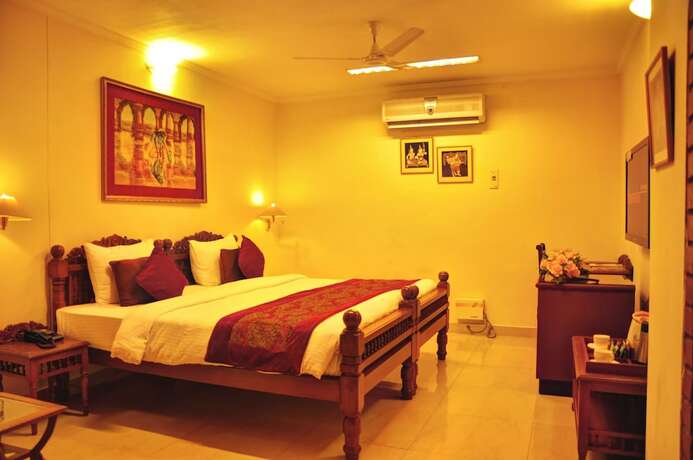 Imagen general del Hotel Aalankrita Resort And Convention. Foto 13